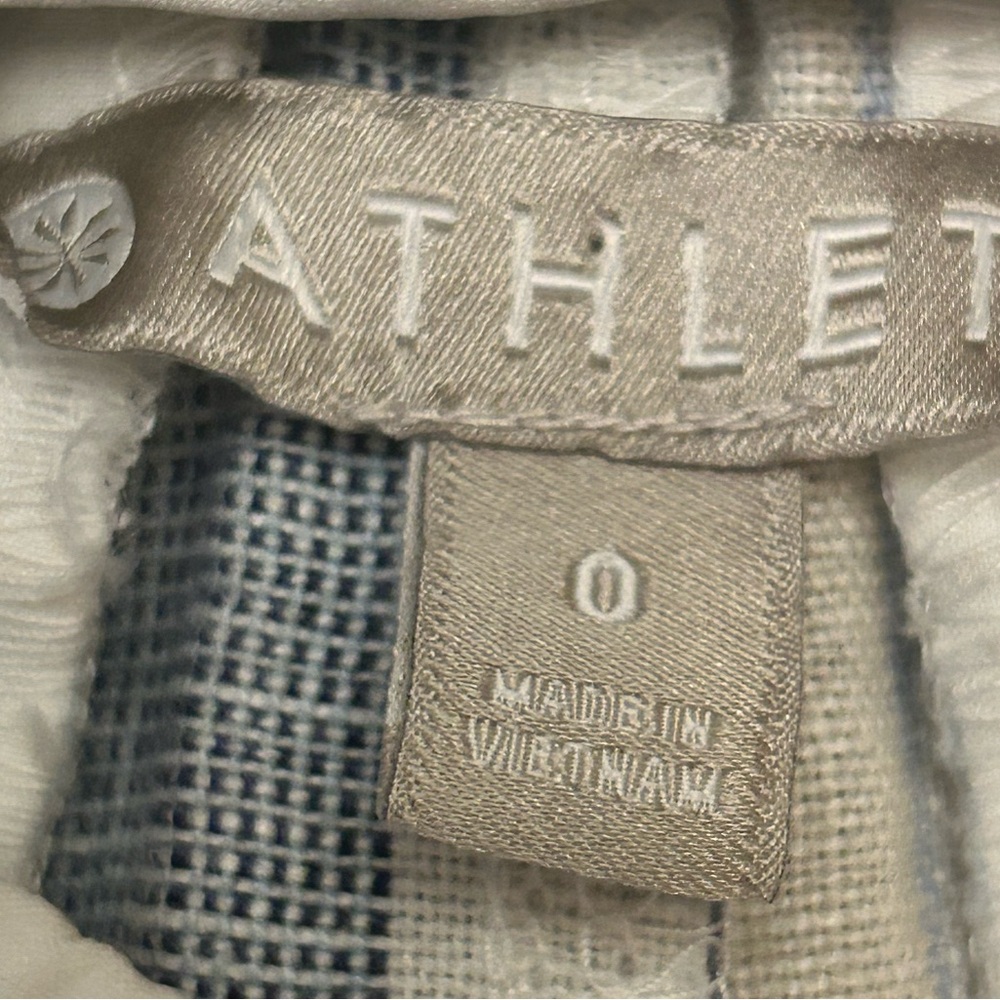 ATHLETA ‘Beachside Bali’ Linen Shorts - Picture 11 of 15